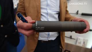 Rambouillet | A Ghost sound moderator adaptable to all rifles