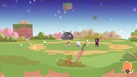 Steven Universe: Save the Light (Spikey McSpikeball)