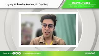 Decoding AI: How Does AI Actually Work? | Loyalty University Preview ft. Capillary