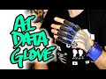 Somatic: Neural Network Data Glove