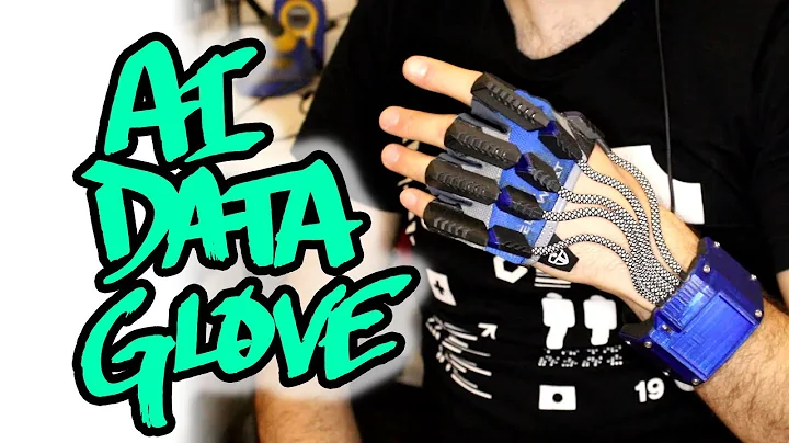 AI Data Glove: Somatic