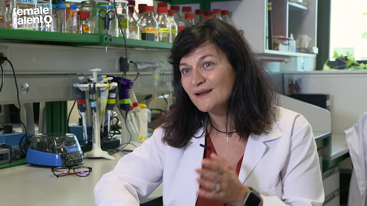 Female talent: scientists speak out: Analia Bortol...