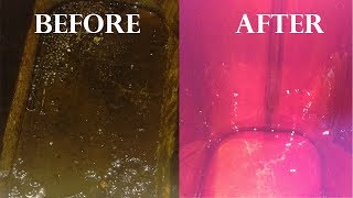 billede strategi Afstemning REVIEW - Red Kote Gas Tank Restoration and Repair - Uses for Jerry Cans and  Motorcycle Gas Tank - YouTube