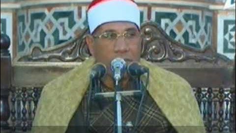 من ختام سورة الأنبياء و قصار السور // خارجى 2712 //  عبدالفتاح الطاروطى