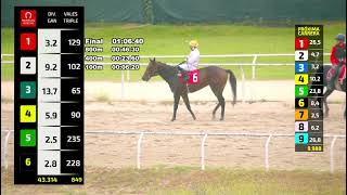 Vidéo de la course PMU PRIX SINDICATO DE CUIDADORES VSC