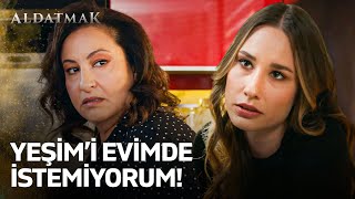 Ben Yeşim'e Bakmak Zorunda Değilim! | Aldatmak 30. Bölüm