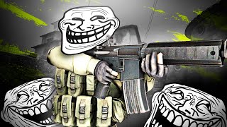 “EL COMPAÑERO TROLL” Counter Strike: Global Offensive #278 -sTaXx