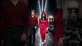 The Most Insane Runway Show In History