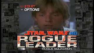 Star Wars: Rogue Leader 2  PC  Gamecube  4k HD Textures