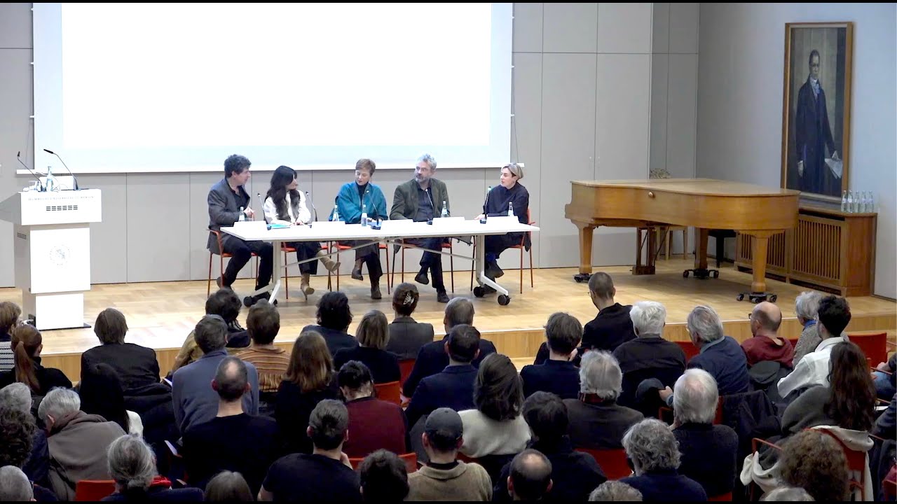 Berlin Lecture 2025 – Panel „Liberale Demokratie verteidigen – aber wie?“