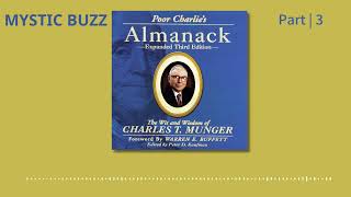 [Full Audiobook] Poor Charlie's Almanack: The Wit and Wisdom of Charles T. Munger | Part 3