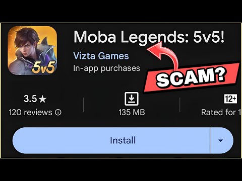 Mobile Legends Indian Version Scam Or Real ? @AFKAGAIN