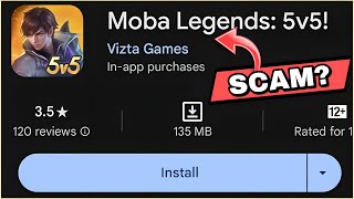 Mobile Legends Indian Version Scam Or Real ?