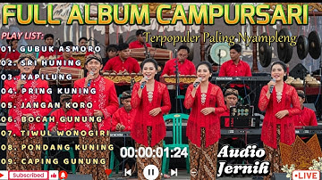 LEYEH LEYEH SAMBI NGLARAS GENDING NYAMLENG LUUR..! // Langgam Campursari Terpopuler