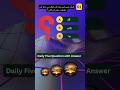 5 Islamic Questions  and Answers #shorts #uploadyoutubevedio