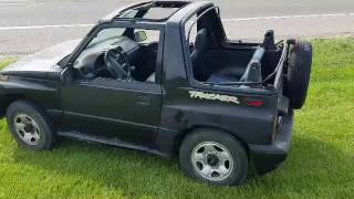 George tracker screenshot 2