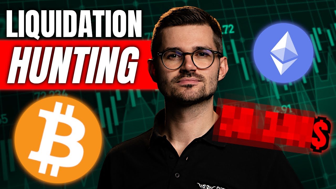 BITCOIN Liquidation Wick! Fallen wir noch weiter?