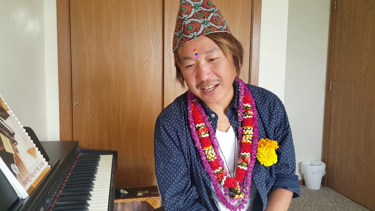 A Memorable Moment With RajeshPayal Rai