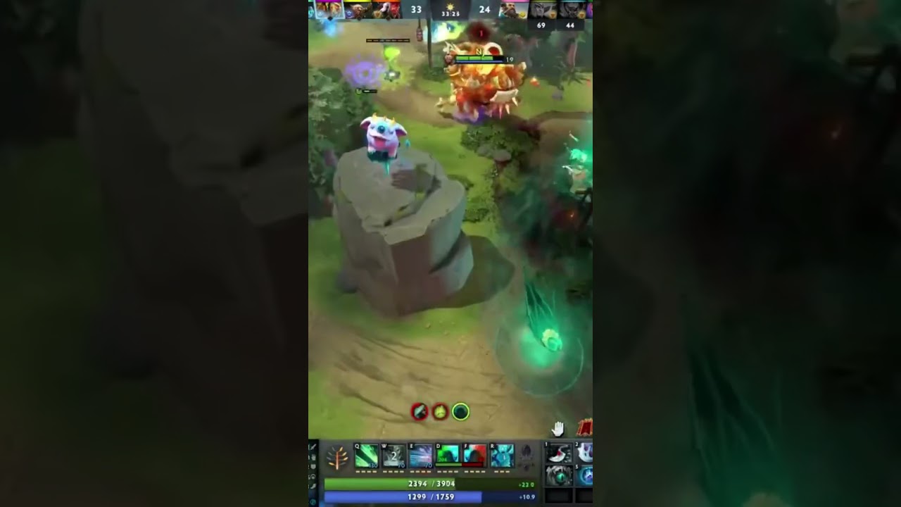 CBM #13 (cuma bisa morphling) 