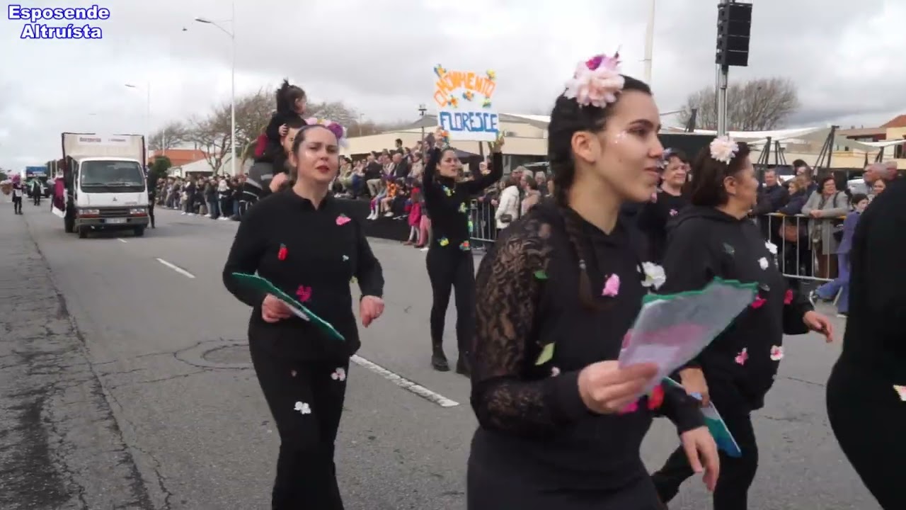 Carnaval Esposende 2026