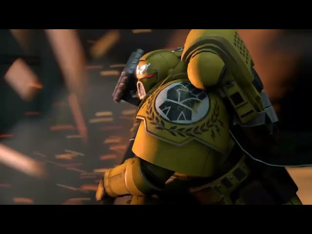 Warhammer 40k [AMV] - SOLDAT class=