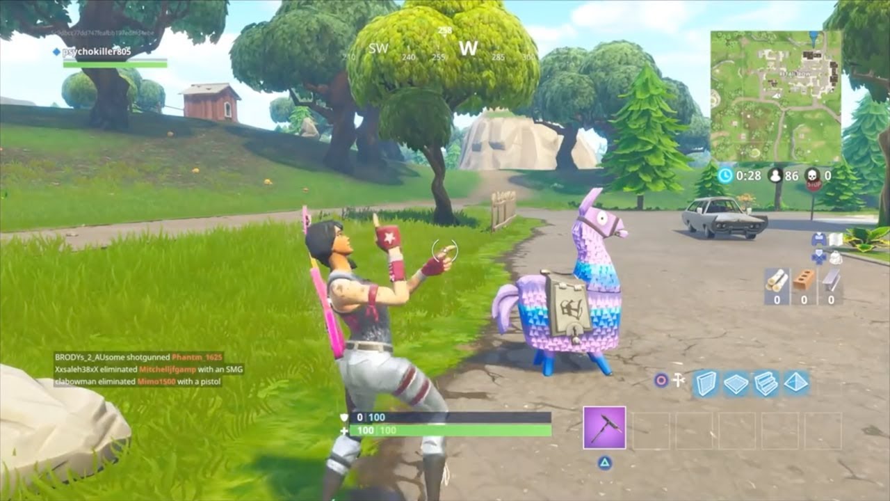 FORTNITE “DISCO FEVER” Emote Gameplay Showcase (“Disco Dance”) Fortnite Shop Item SEASON 3 Solo Win