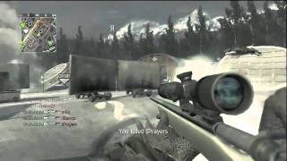 Sexy Cod4 Triple Walbang! I VibroFuzz I Sponsored By Fear Gaming
