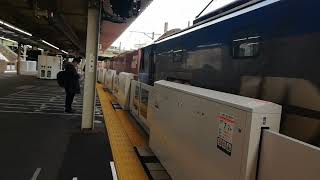 EF210 130号機牽引福岡タ発宇都宮タ行8052レ金山3番線通過