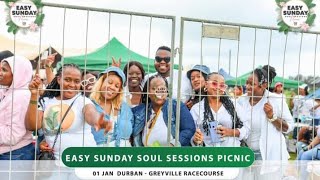 Easy Sunday Soul Sessions Picnic Durban (01/01/24)