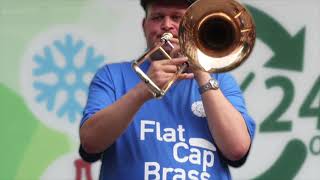Flat Cap Brass - Fun and Friendly Drum and Brass
