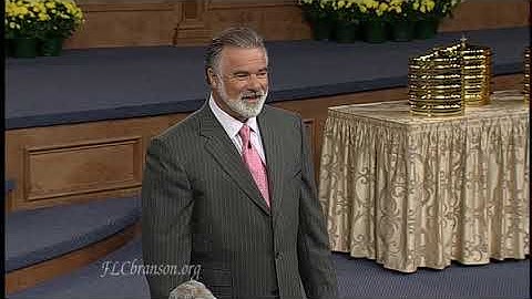 Keith Moore - Walking In The Light Pt.8 Doing And Seeing