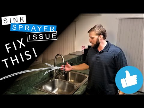 how-to-fix-a-sink-sprayer-that