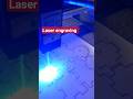 Custom design box making with laser printer #reels #short #shorts #lasercutting #laser #laserengrav