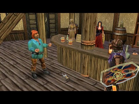 Ultima 9: Ascension - прохождение - часть 6 - Логово пиратов