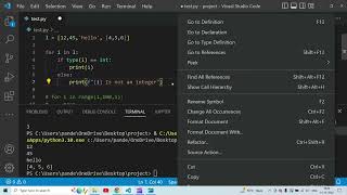 Python for beginners part 8 | Python For loop | Basic examples of for loop.