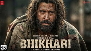 BHIKHARI : Official Trailer (2025) | Hrithik Roshan, Disha Patani | New Movie Trailer 2026