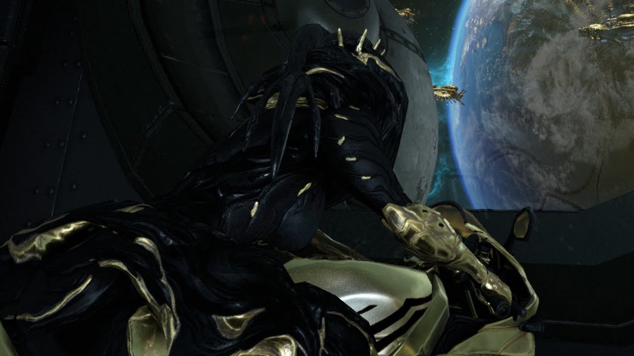 Mantle, Earth [Atomicycle] Warframe