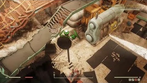 Fallout 76 1v2 pvp Workshop take