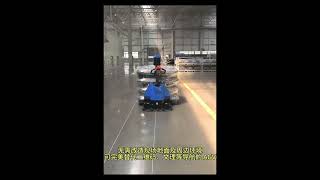 🚀 Smart Pallet Handling AGV – The Future of Warehouse Automation!