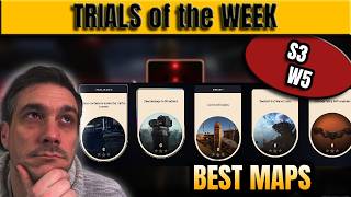 Arc Raiders Weekly Trials Guide – Season 3 Week 5 | Best Maps for Solo & Group play