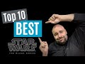 Star Wars Black Series: Best Figures Top 10 Countdown