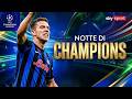 CHAMPIONS LEAGUE: Union Saint-Gilloise-Inter, PSV-Napoli, Atalanta-Slavia Praga in diretta Sky