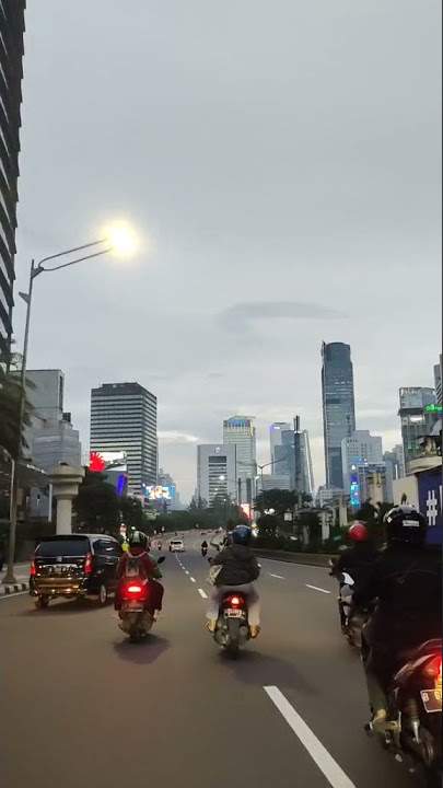Story wa ' Jalan jalan Sore'
