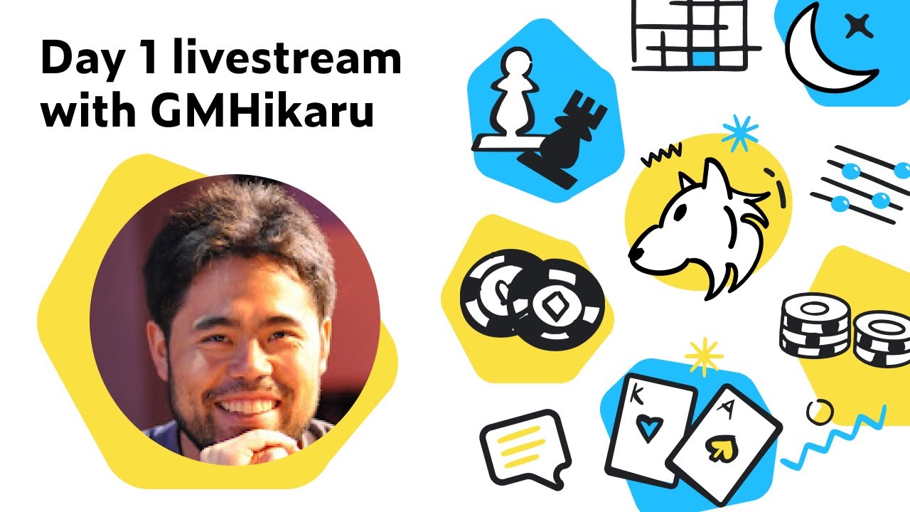 Kaggle Poker / Chess / Werewolf Game Arena with Nick Schulman and Hikaru 