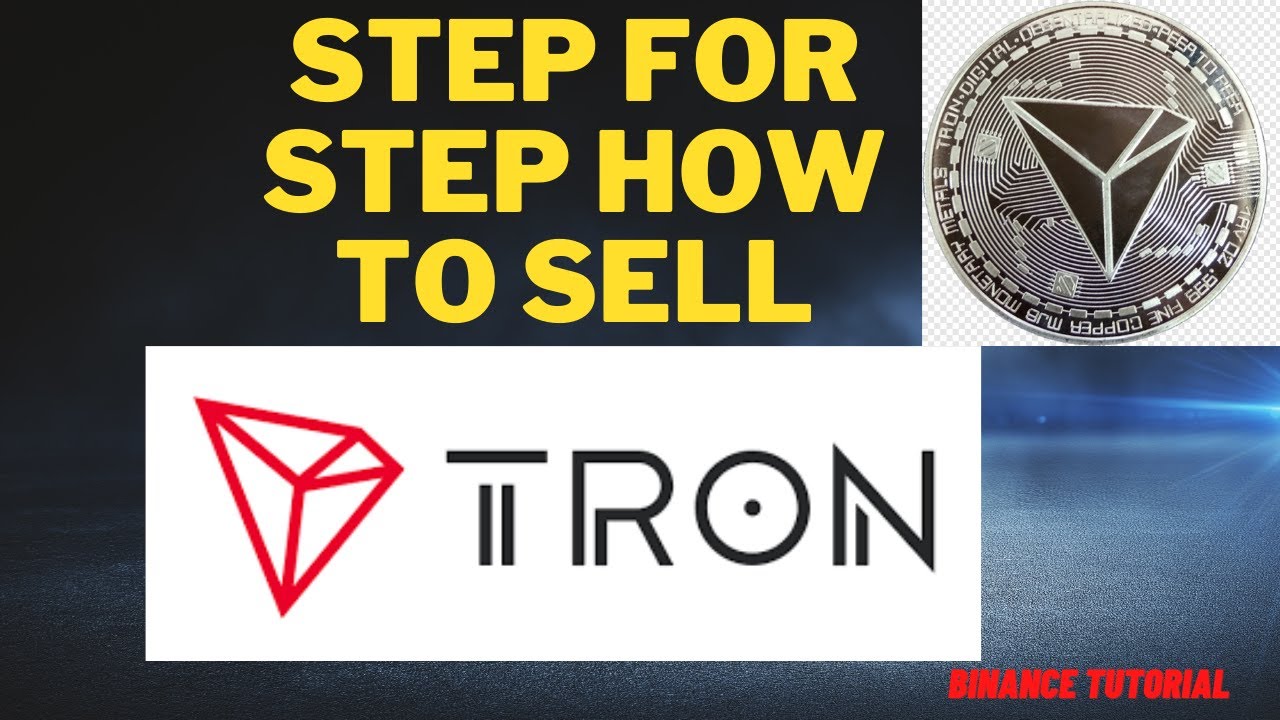How to sell Tron (TRX Tutorial)! The easiest way to PAY OUT or Withdraw your Cryptocurrency Tron!