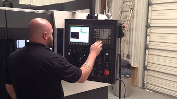 Hwacheon Adaptive Control in Action