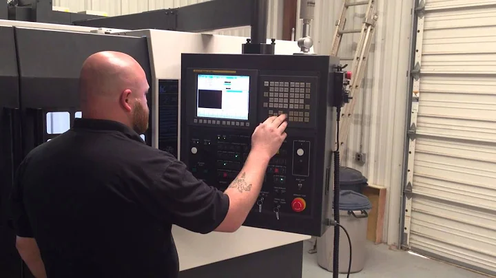 Hwacheon Adaptive Control in Action