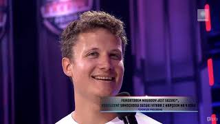 Grzegorz Niecko Eliminacje - Ninja Warrior Polska 2