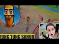OLAMAZ NİSA TUNG TUNG SAHUR ARIYOR SAKIN AÇMA‼️