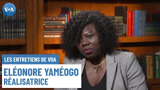 Eléonore Yaméogo  : une réalisatrice talentueuse qui bouscule les frontières du cinéma